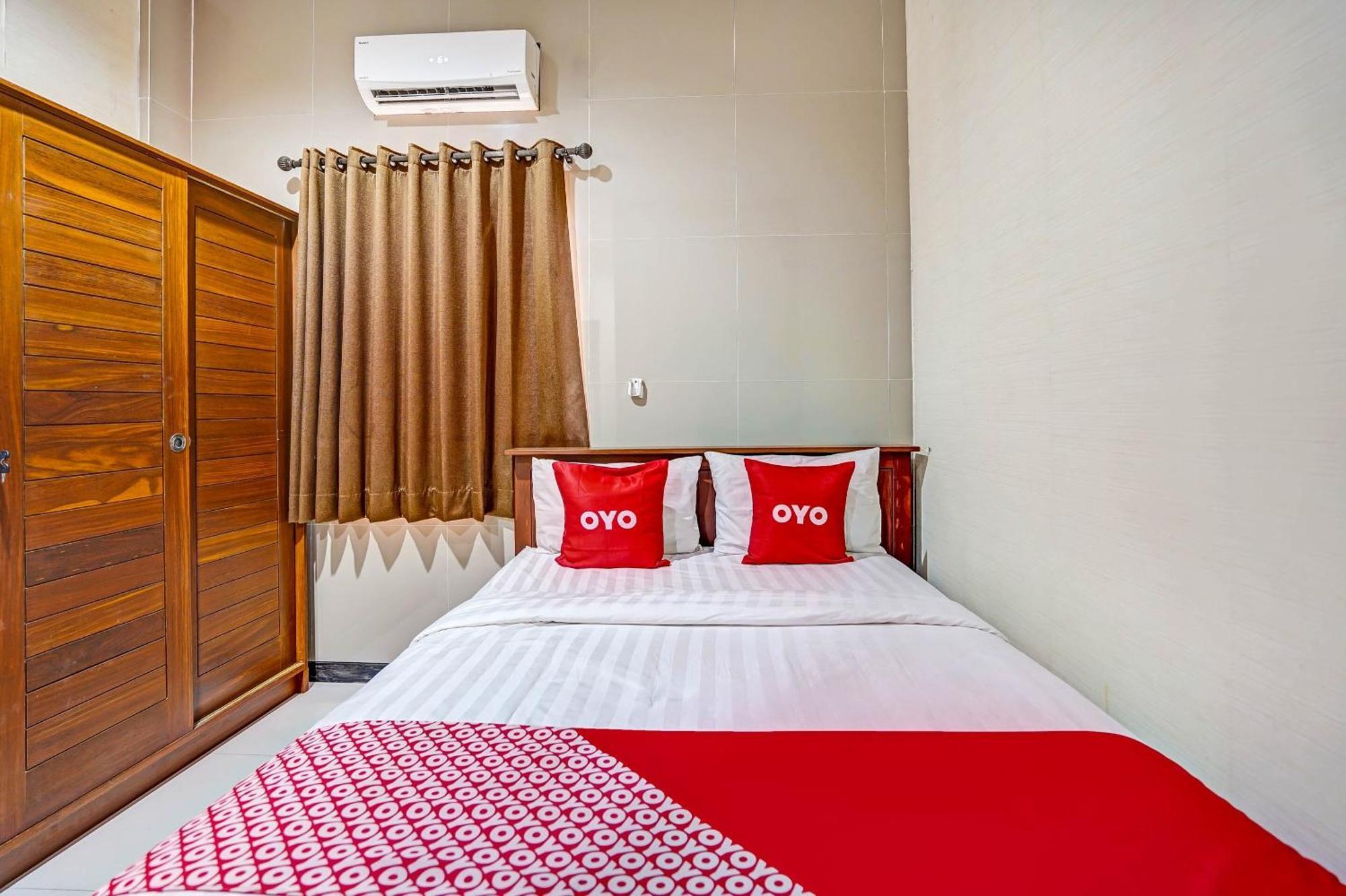 Oyo 90889 Dkb Residence Surabaya Kültér fotó