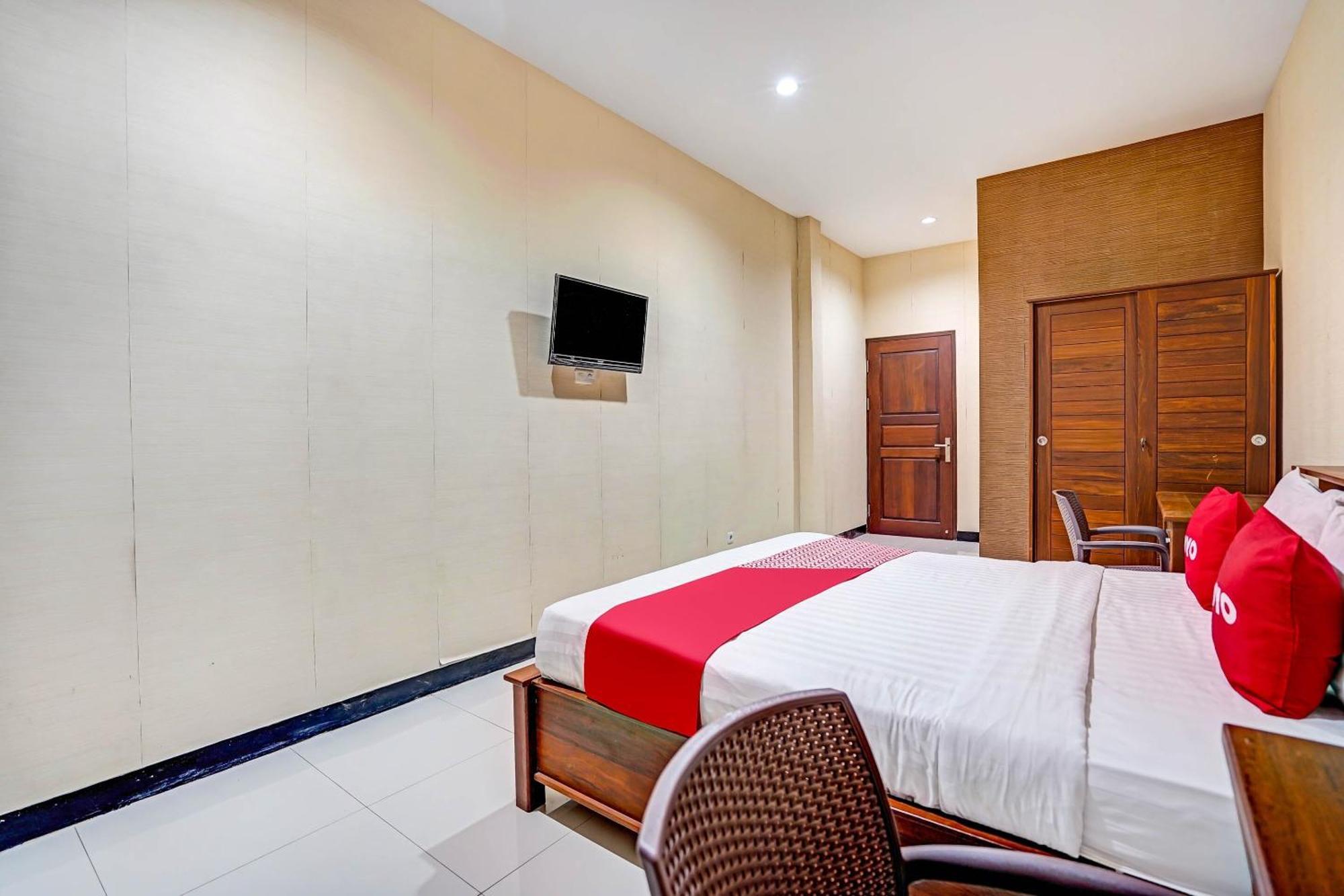 Oyo 90889 Dkb Residence Surabaya Kültér fotó
