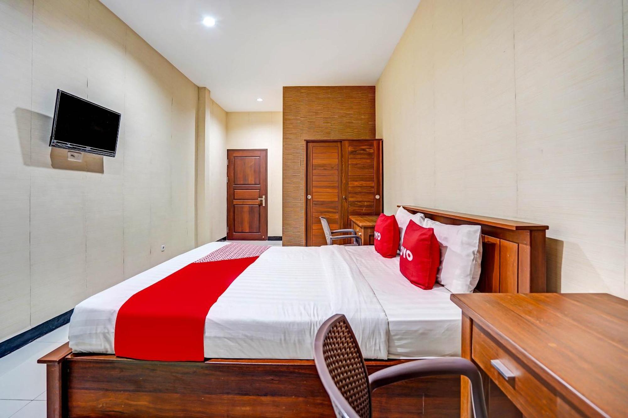 Oyo 90889 Dkb Residence Surabaya Kültér fotó