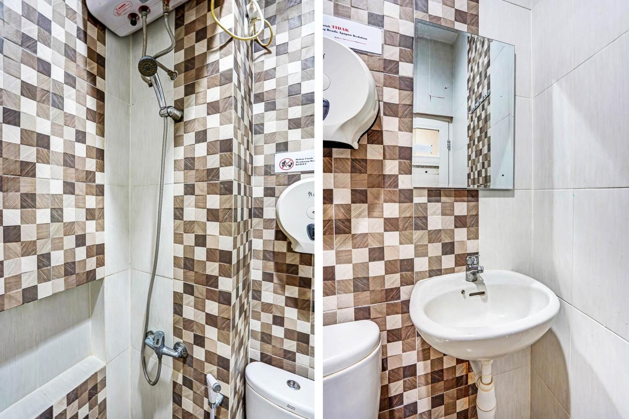 Oyo 90889 Dkb Residence Surabaya Kültér fotó